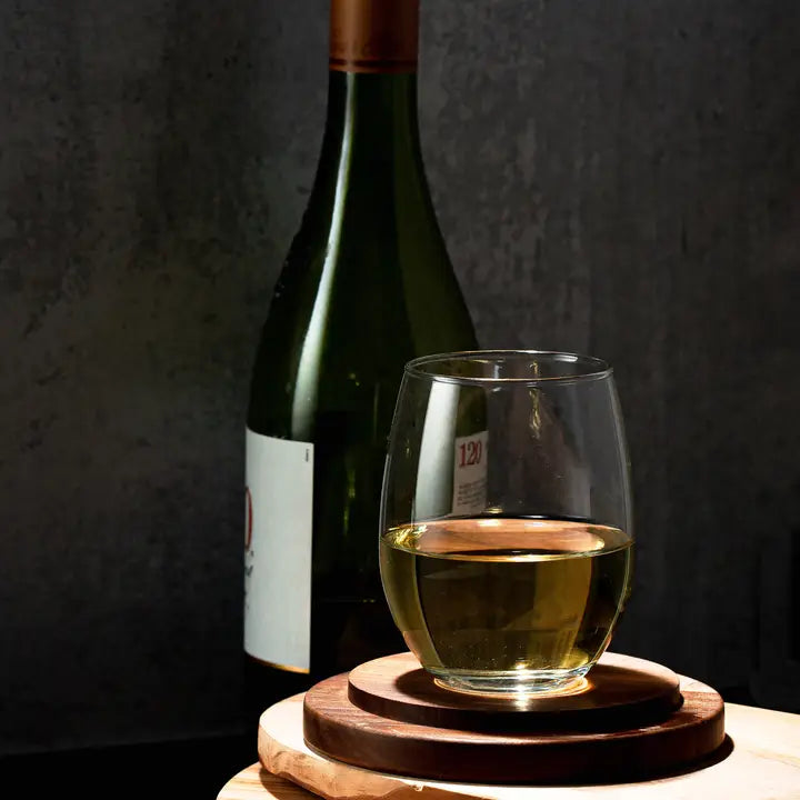 Syrah 12 oz. Stemless