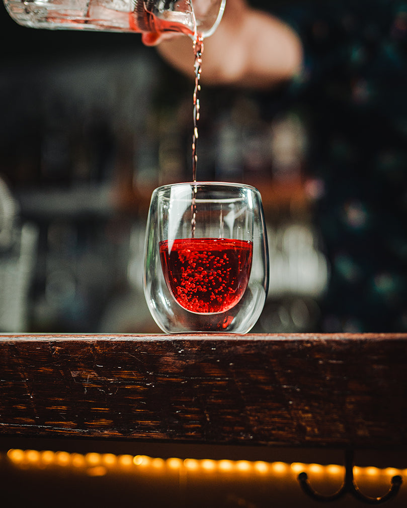 Double Walled 11.75 oz. Old Fashioned