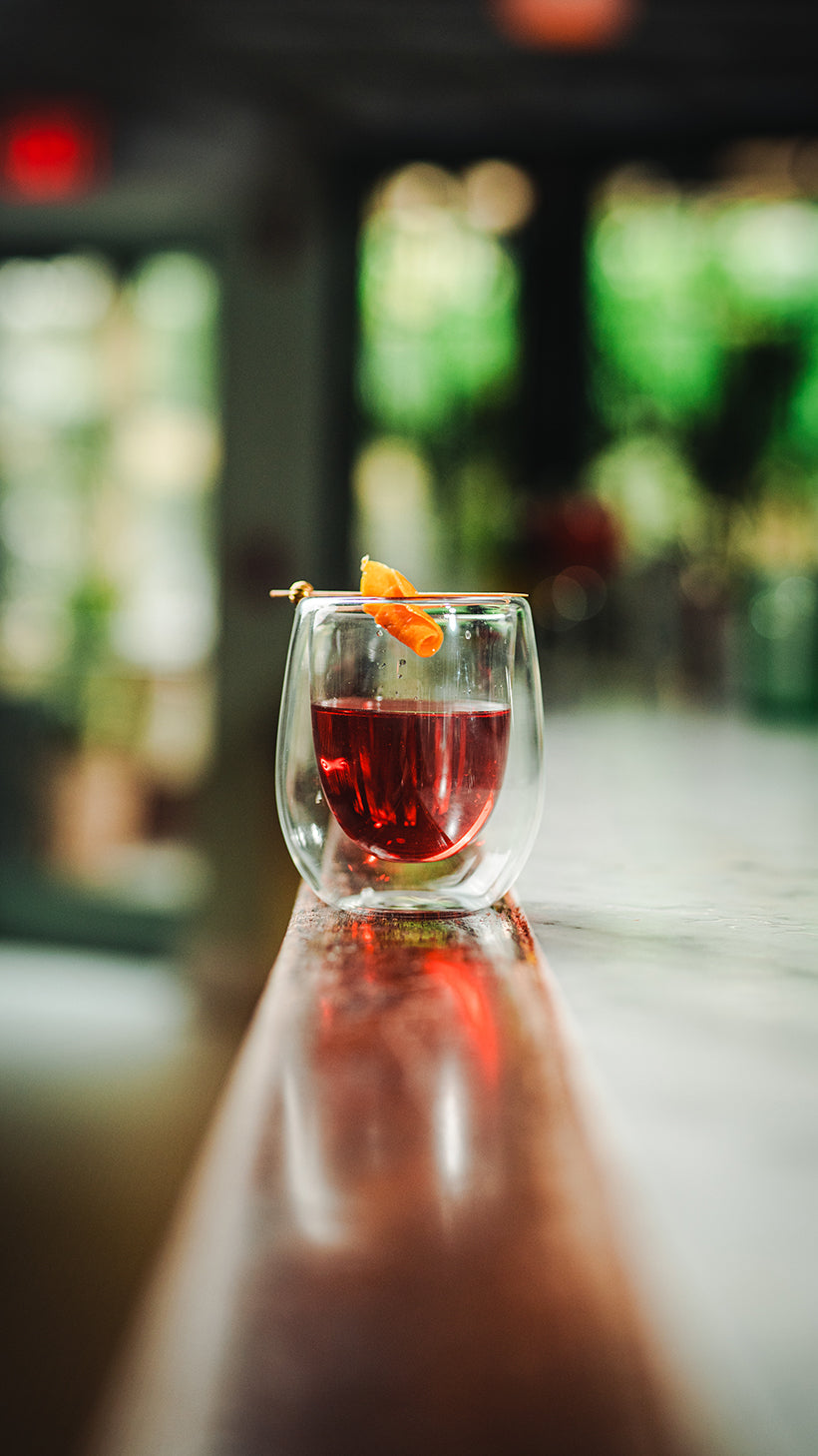 Double Walled 11.75 oz. Old Fashioned