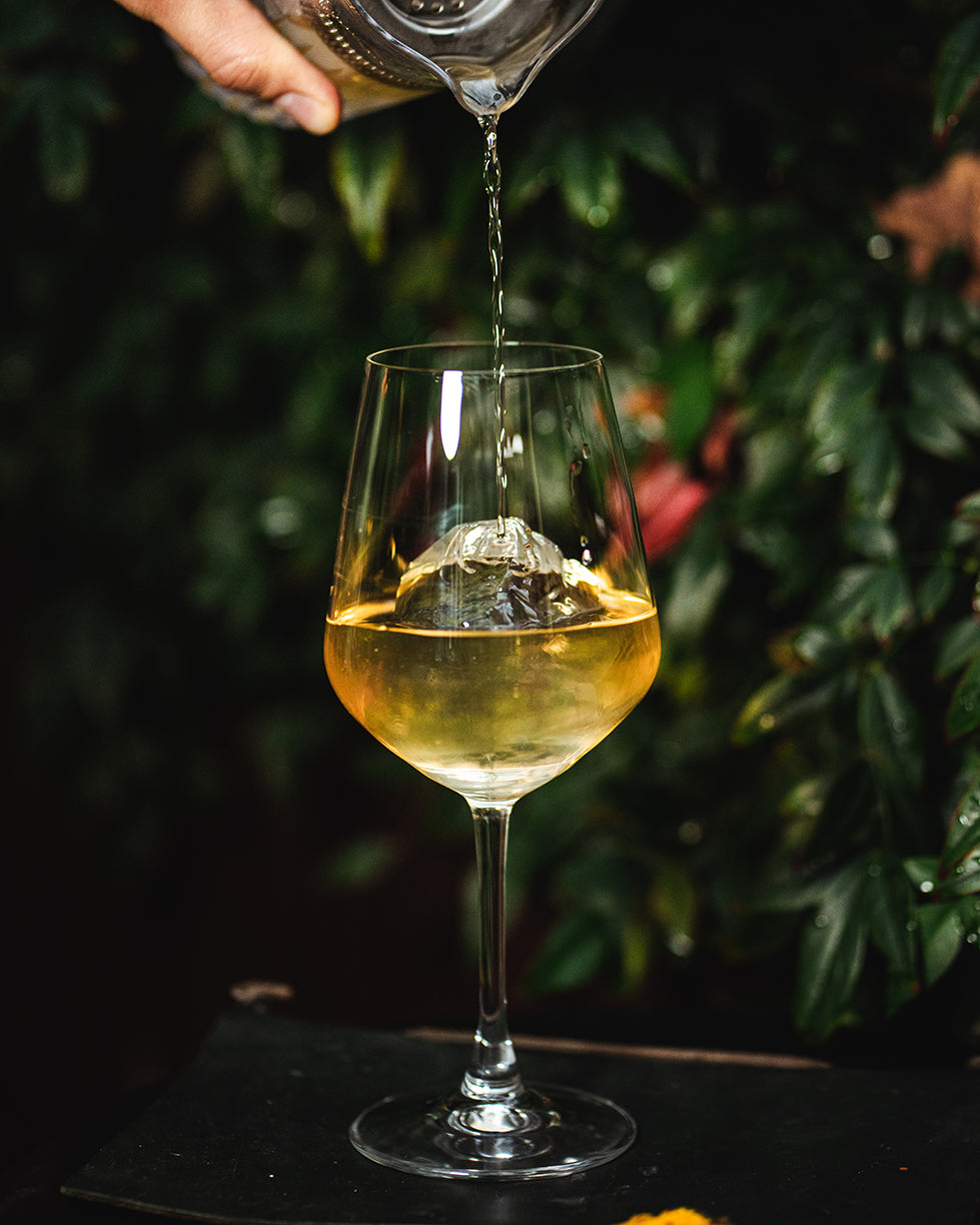 Platine 19.5 oz. Tall Wine