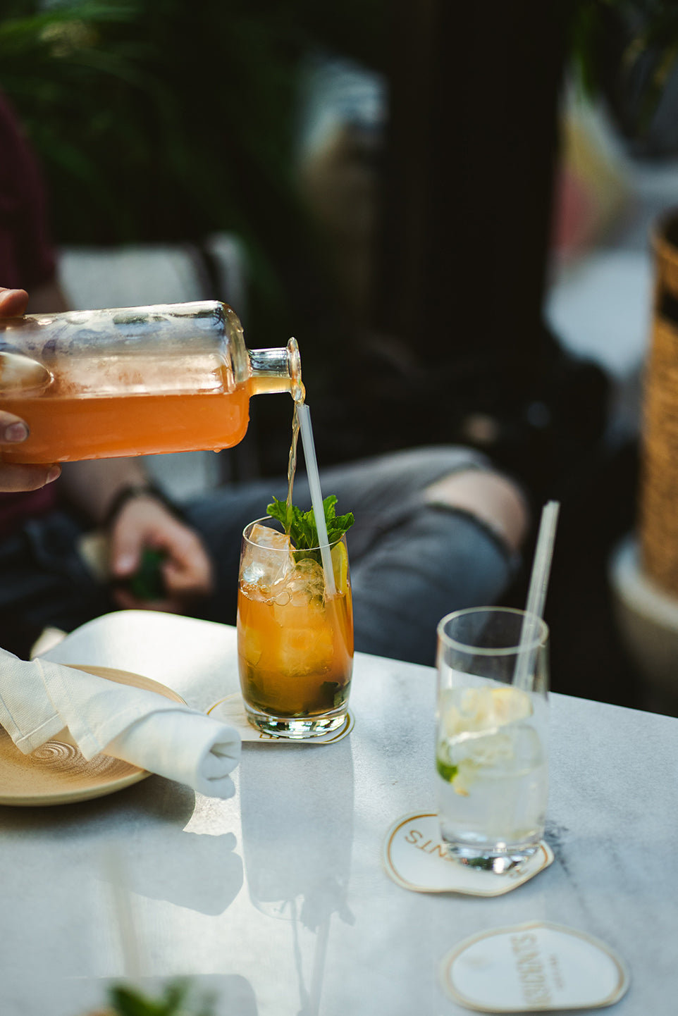 B-Line 15.5 oz. Hi Ball