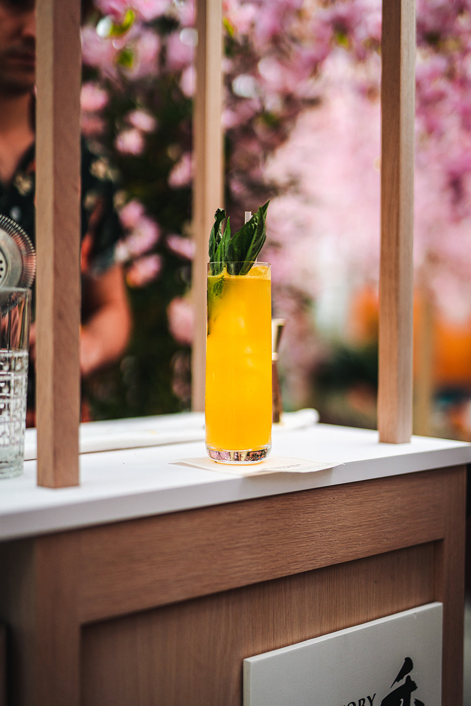 Borough 14 oz. Hi Ball