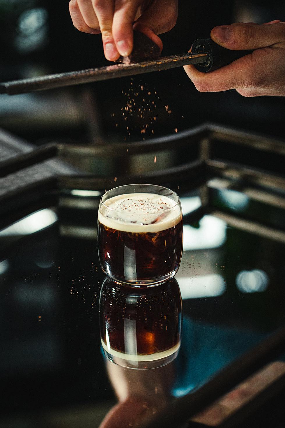 Borough 10 oz. Old Fashioned