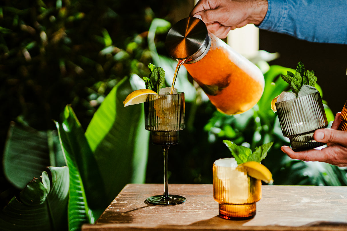 Carousel 10.5 oz. Smoke Cocktail