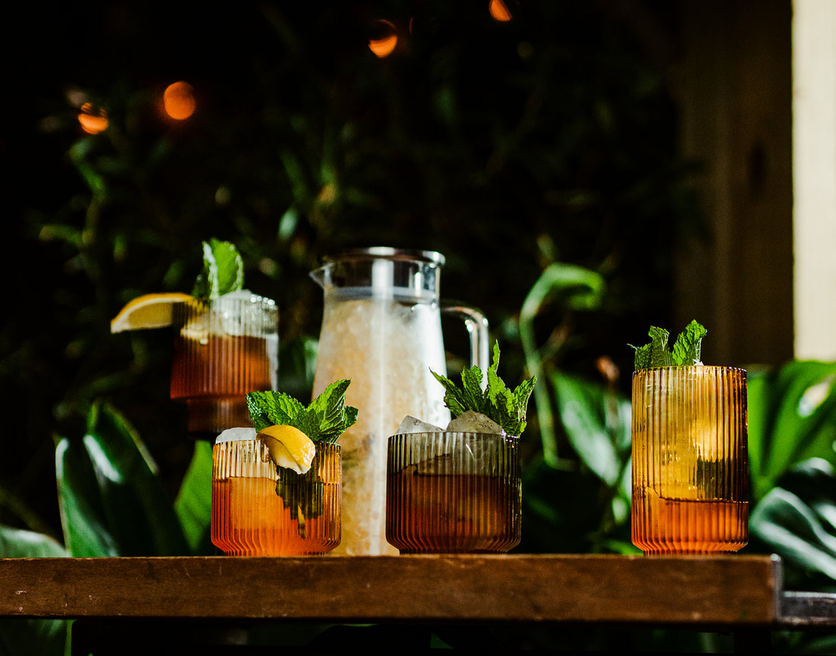 Carousel 11.5 oz. Smoke Old Fashioned