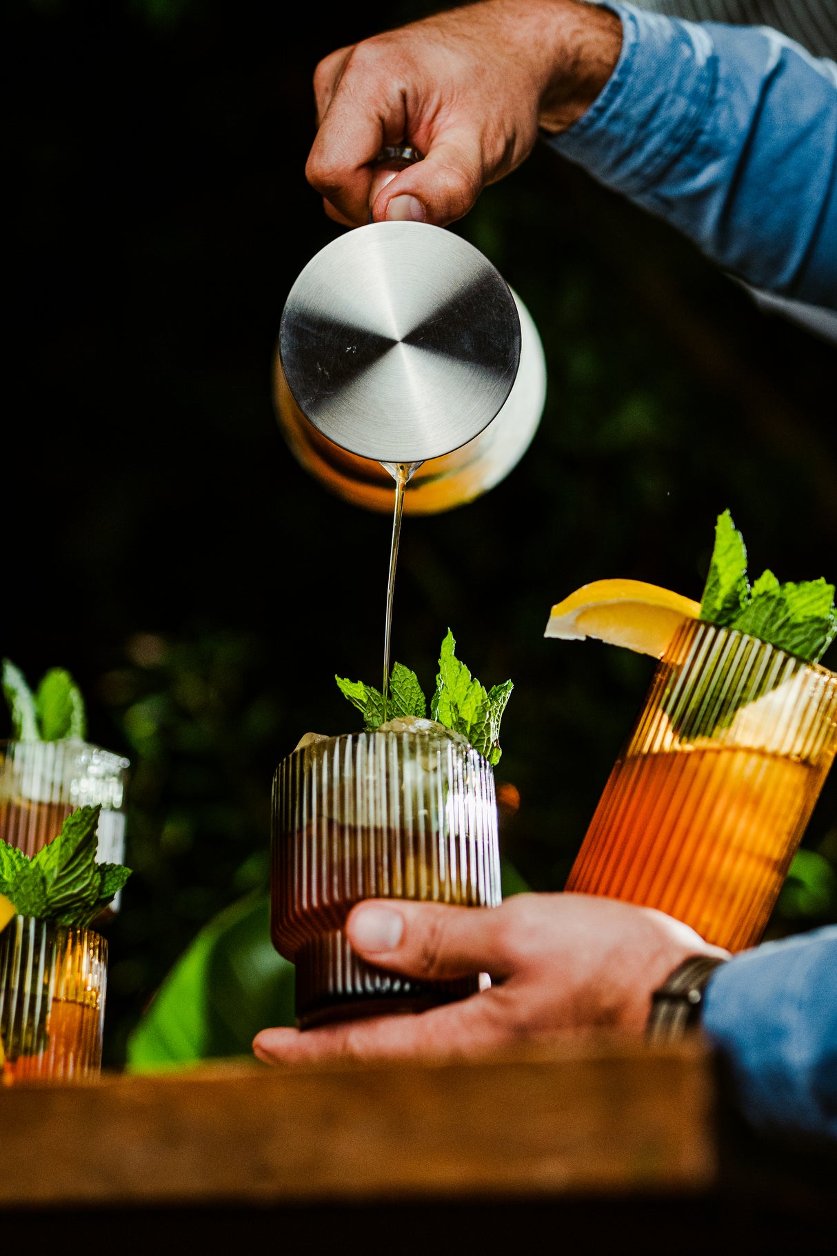 Carousel 11.5 oz. Smoke Old Fashioned