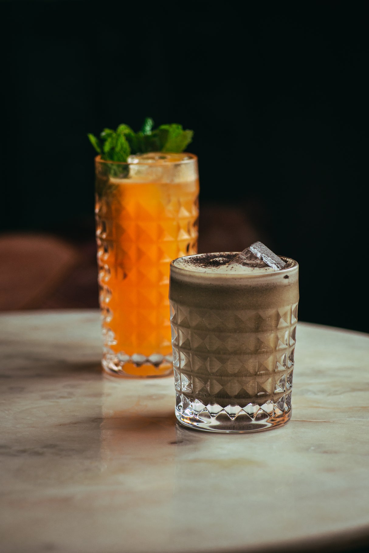 Diamond 10 oz. Rocks