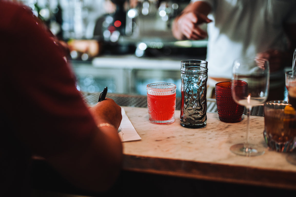 Atlas 10.25 oz. Old Fashioned