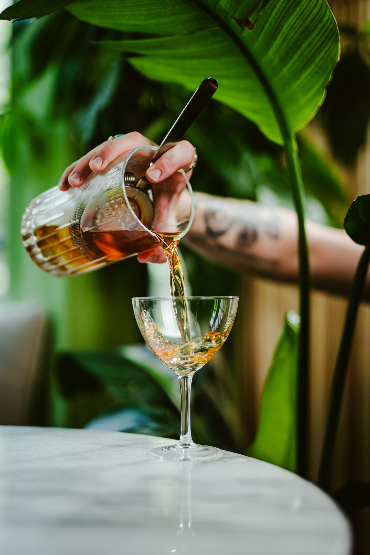 Soiree Petite 6.5 oz. Coupetini