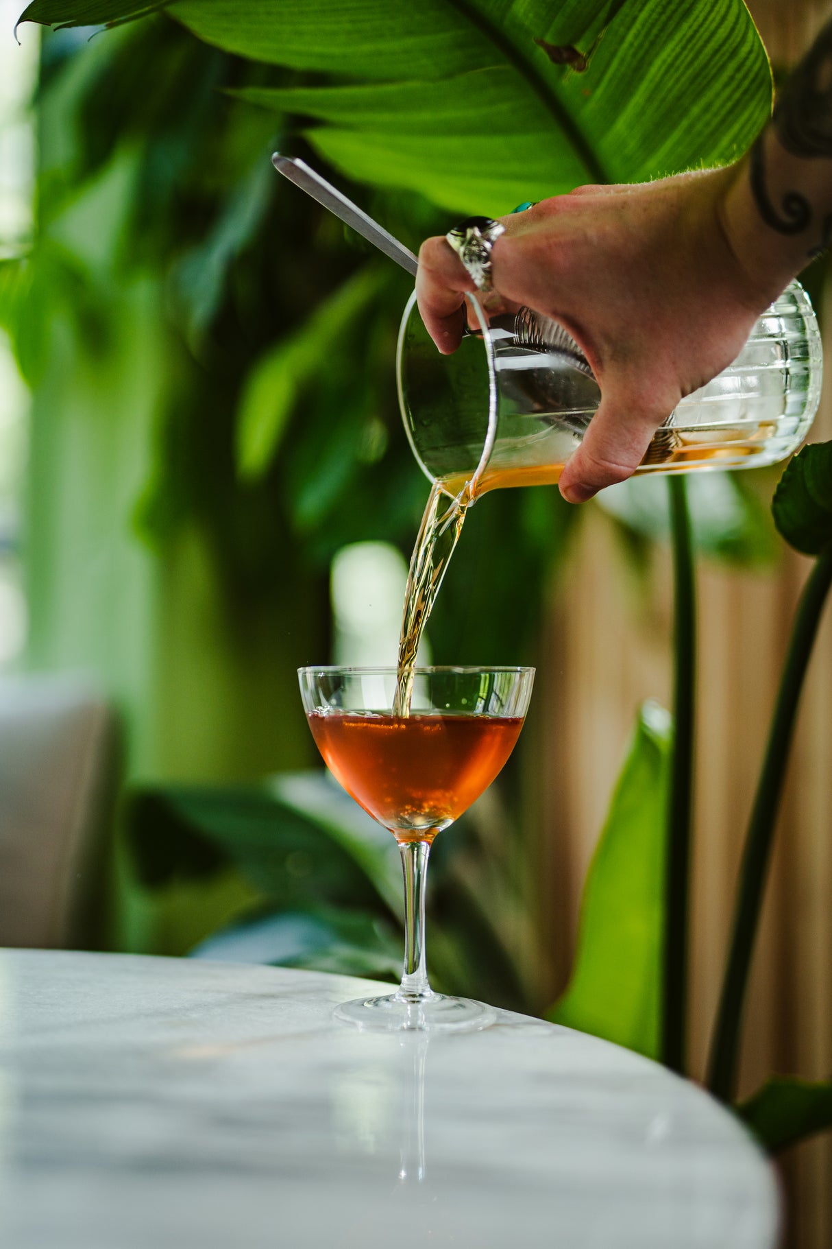 Soiree Petite 6.5 oz. Coupetini