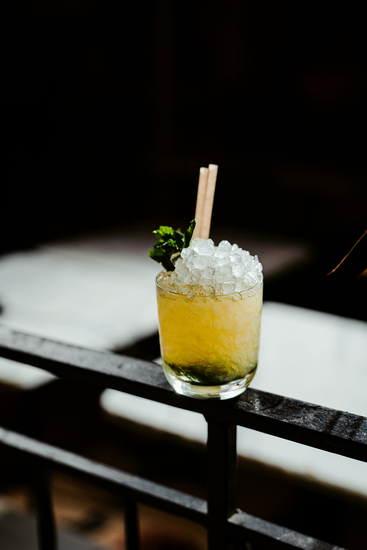 Bauhaus 12 oz. Old Fashioned