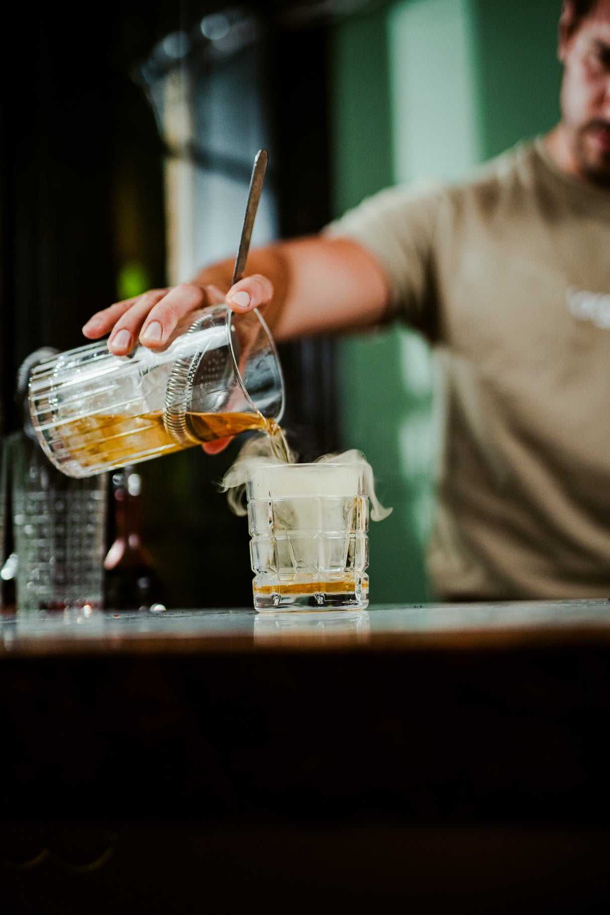 Decor 11 oz. Double Old Fashioned