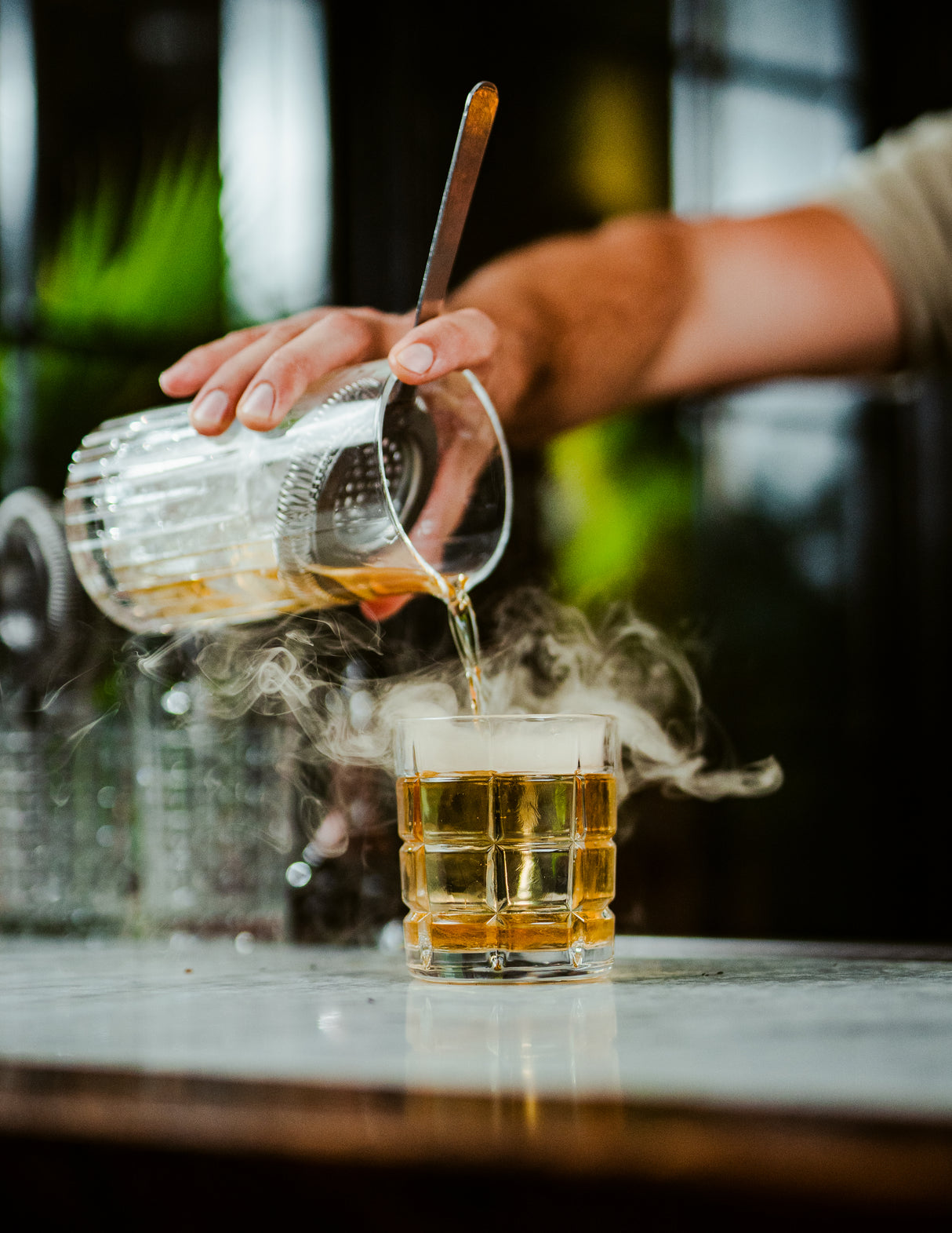 Decor 11 oz. Double Old Fashioned