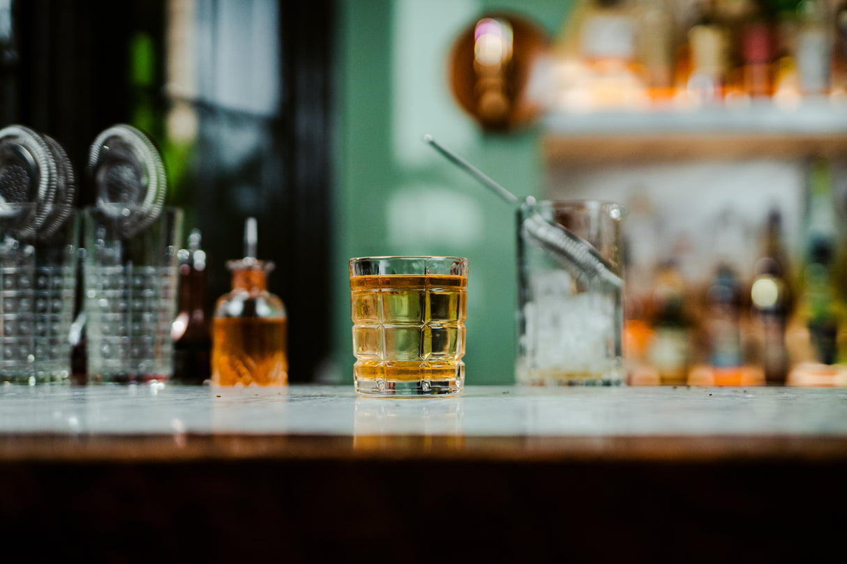 Decor 11 oz. Double Old Fashioned