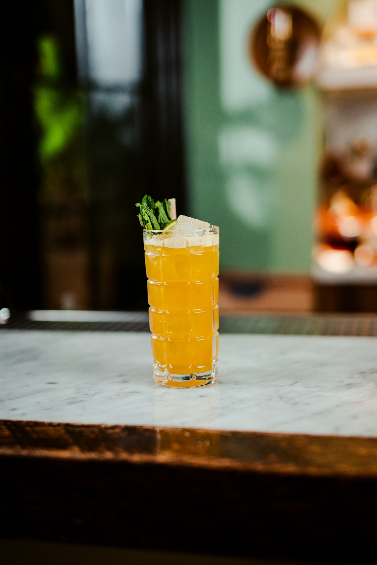 Decor 13.75 oz. Hi Ball