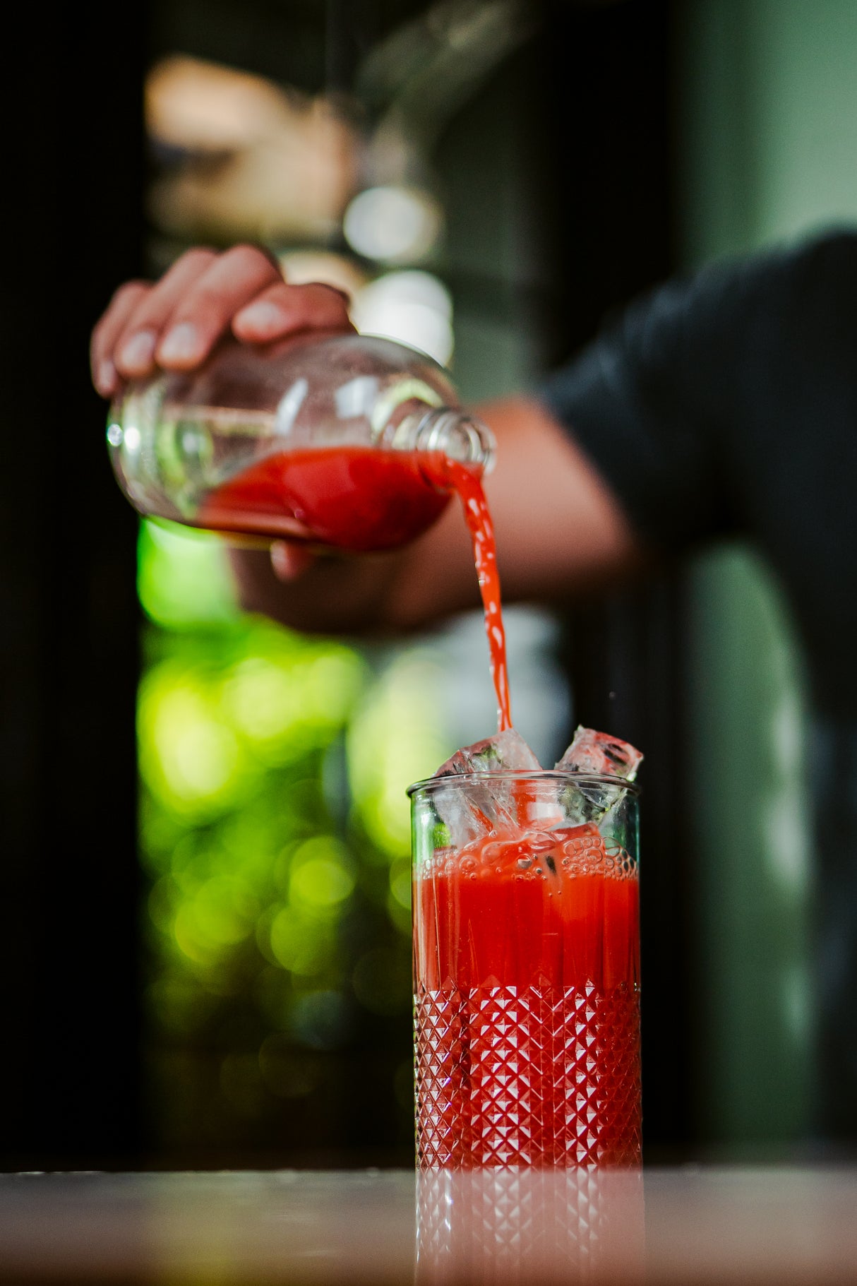 Rhea 15.25 oz. Hi Ball