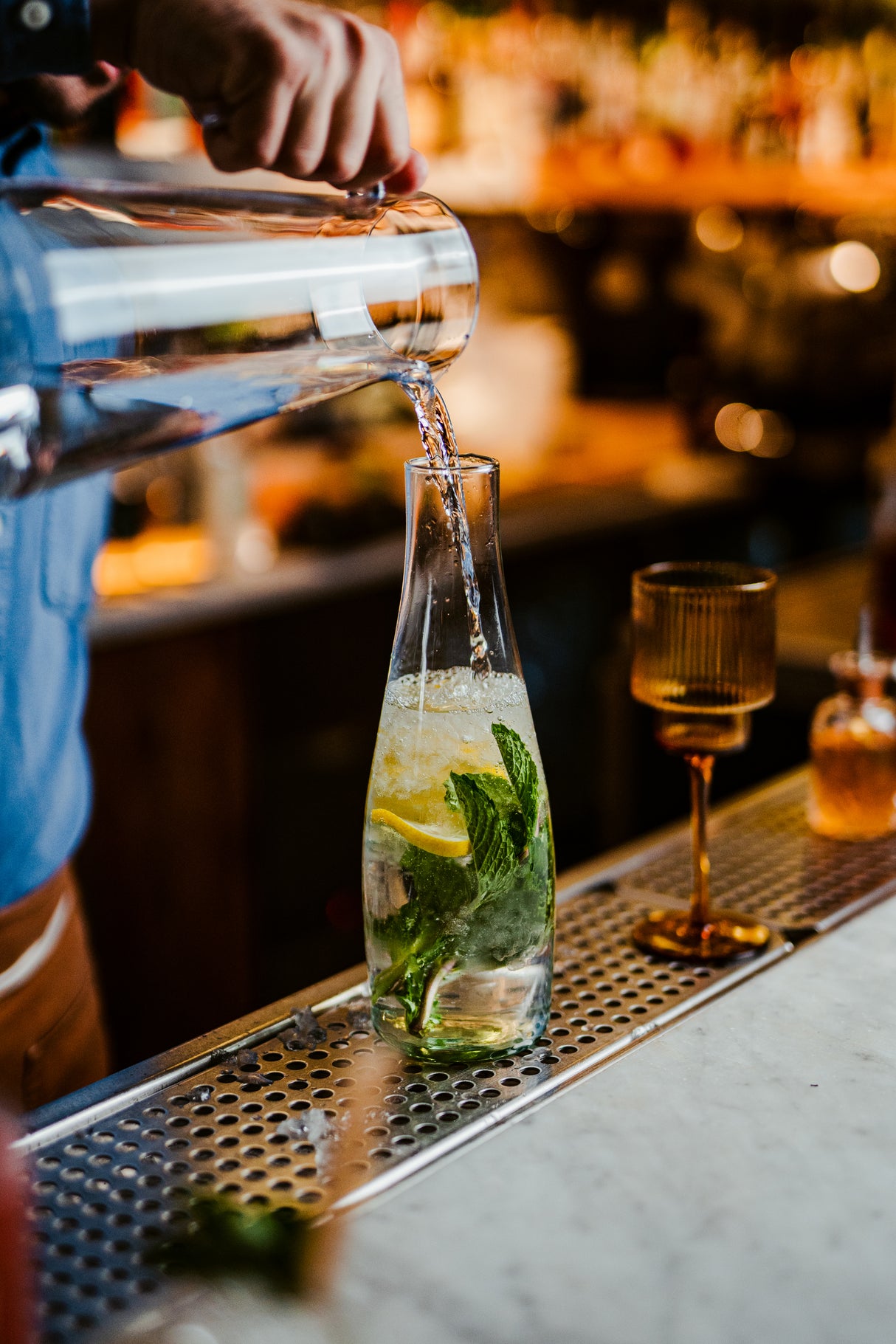 Mia Recycled 42 oz. Carafe