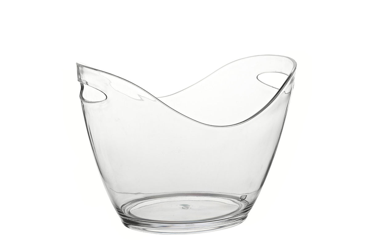 Small Champagne Bucket 10.5" (Polycarbonate)