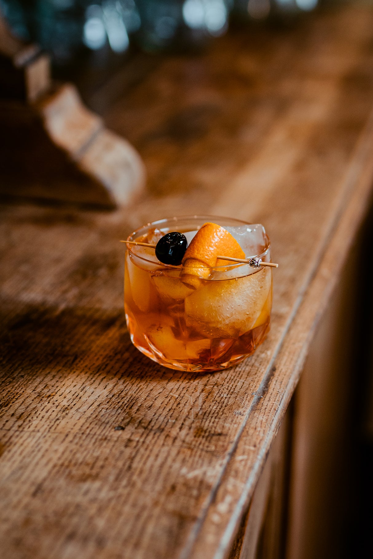 Altruist 11.5 oz. Old Fashioned