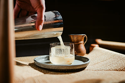 Lotus 11.5 oz. Old Fashioned