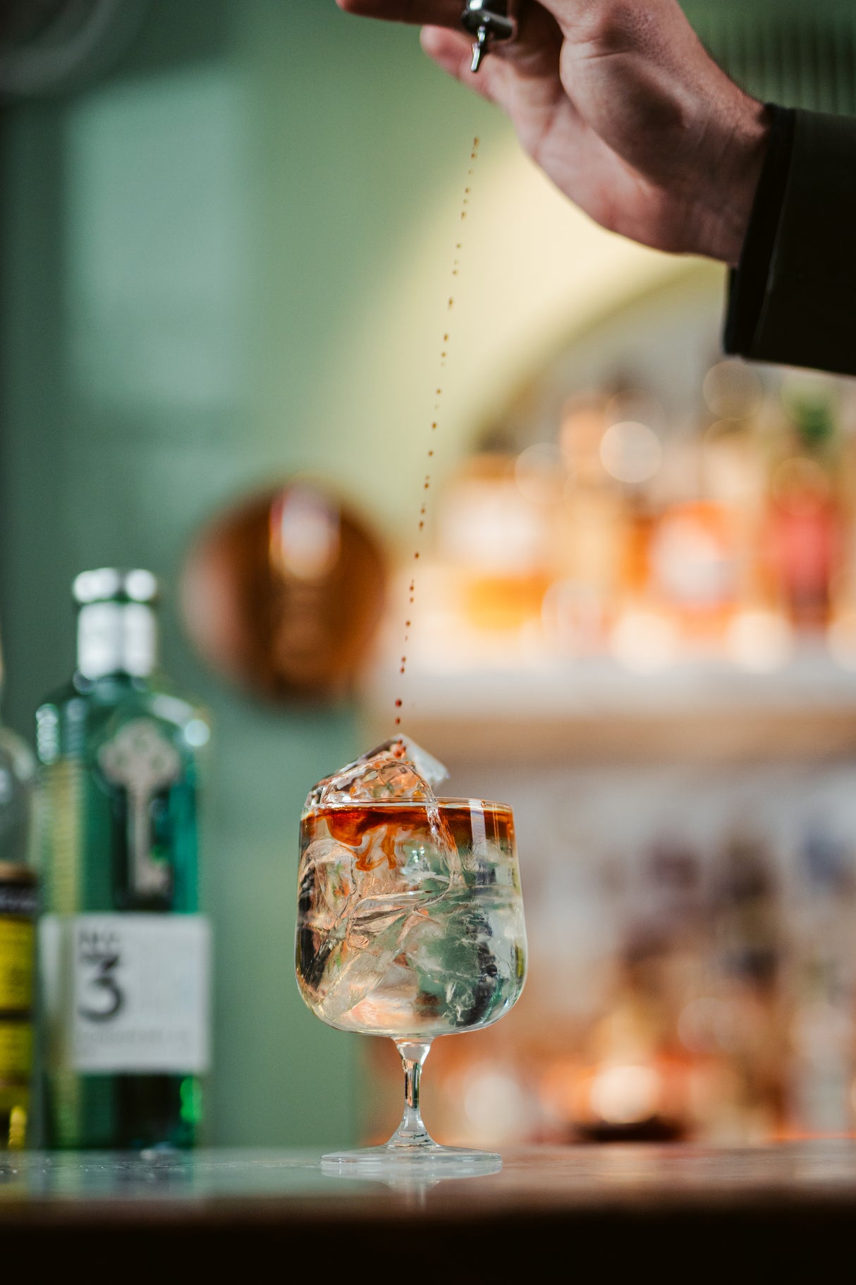 Noble 11 oz. Cocktail