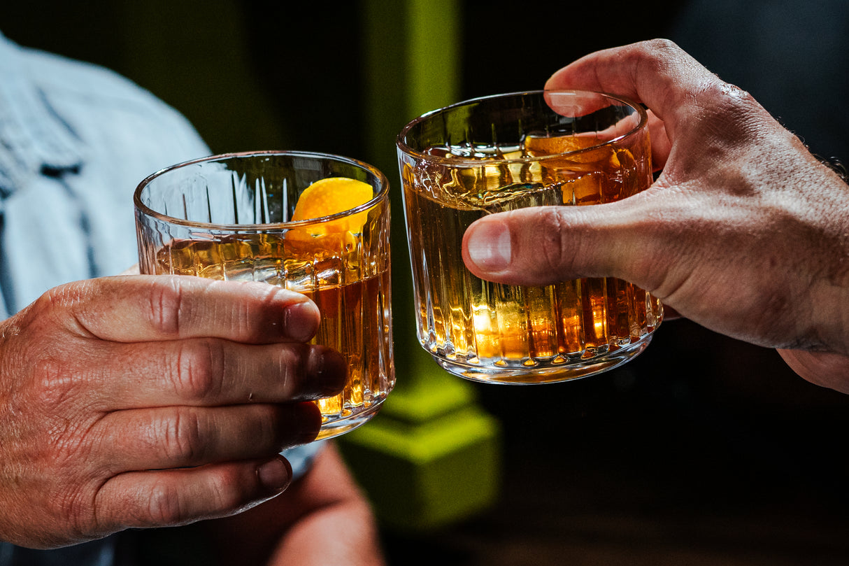 Legend Stack 12.5 oz. Double Old Fashioned