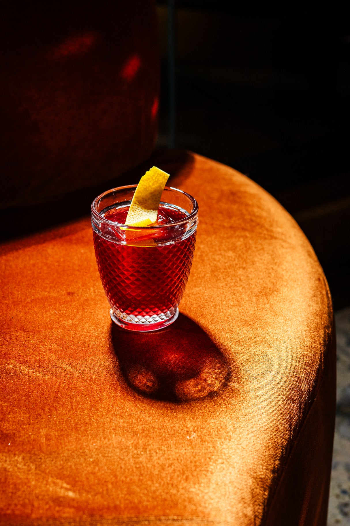 Taboo 12 oz. Old Fashioned