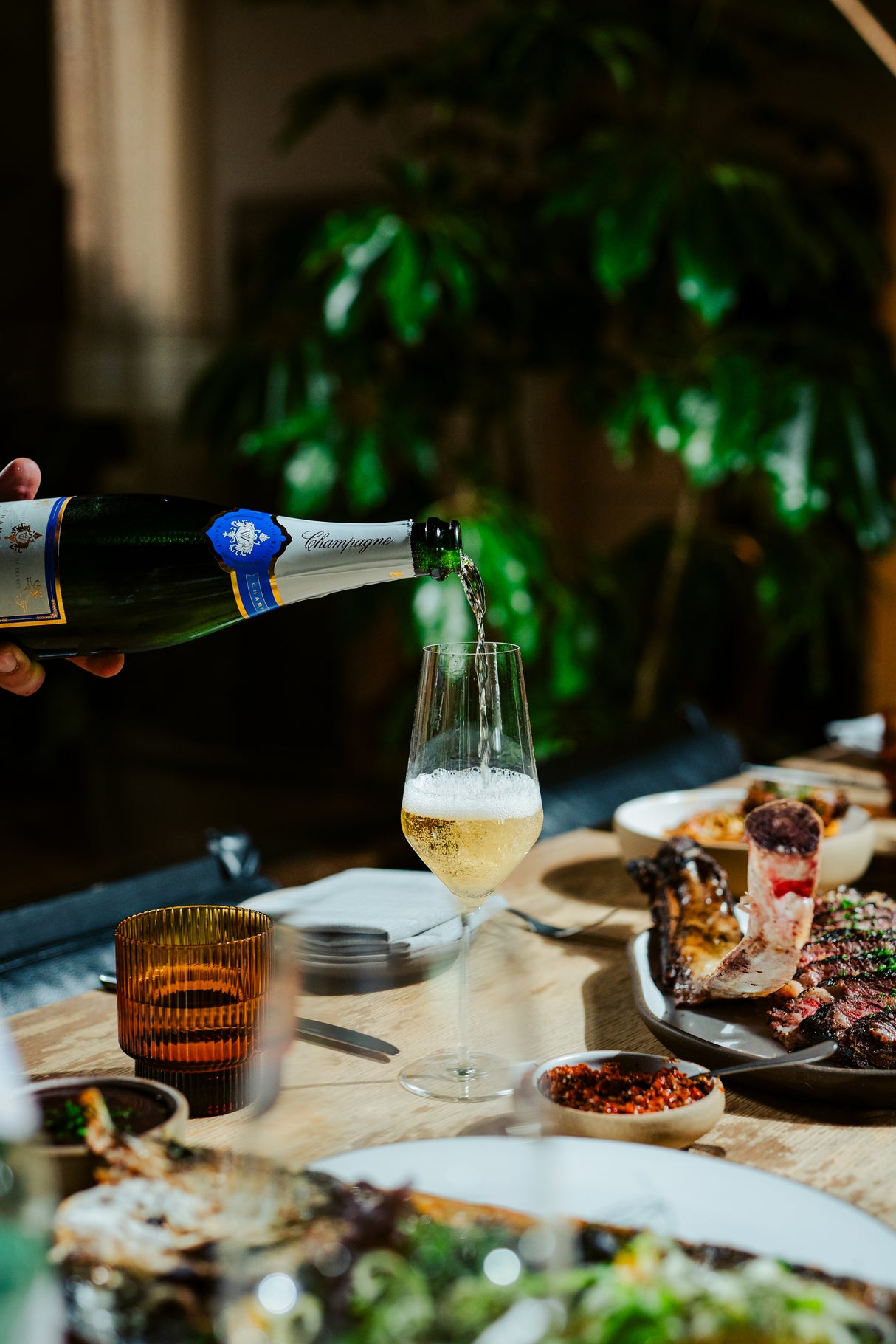 Ritual 12.75 oz. Champagne