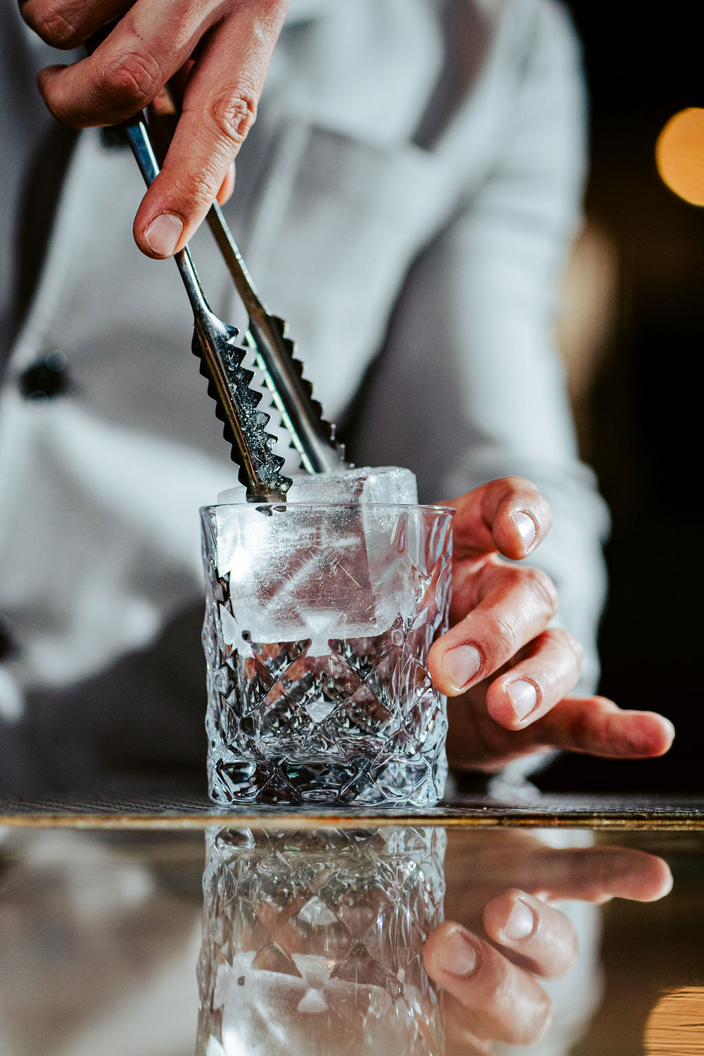 Meteorite 10.5 oz. Old Fashioned