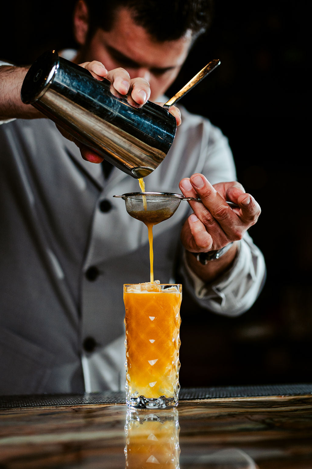 Meteorite 11.25 oz. Hi Ball