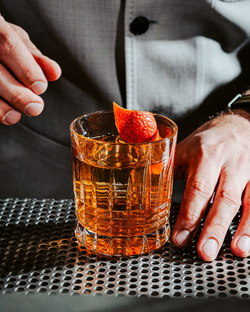 Peninsula 10.5 oz. Old Fashioned