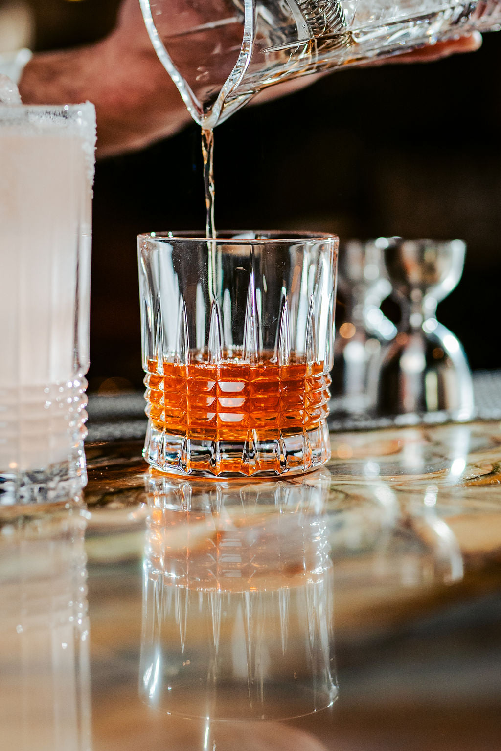 Peninsula 10.5 oz. Old Fashioned