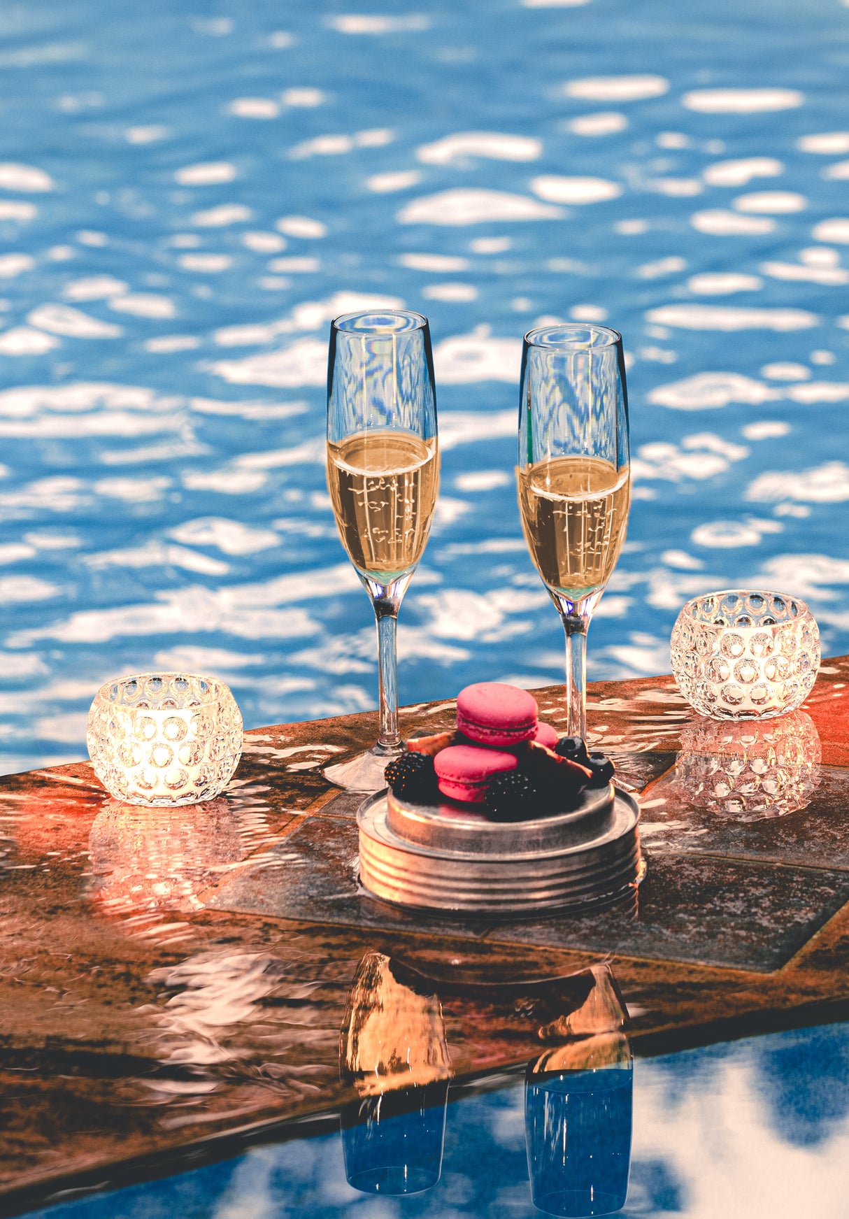 Revel 5.5 oz. Champagne