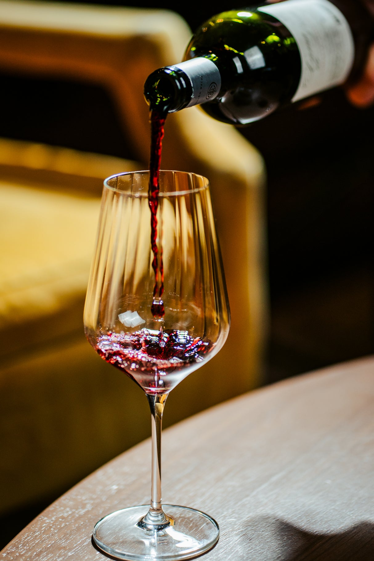 Allure 19.25 oz. Red Wine