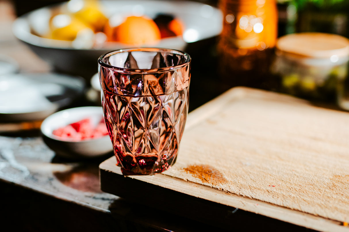 Amethyst 10 oz. Tumbler