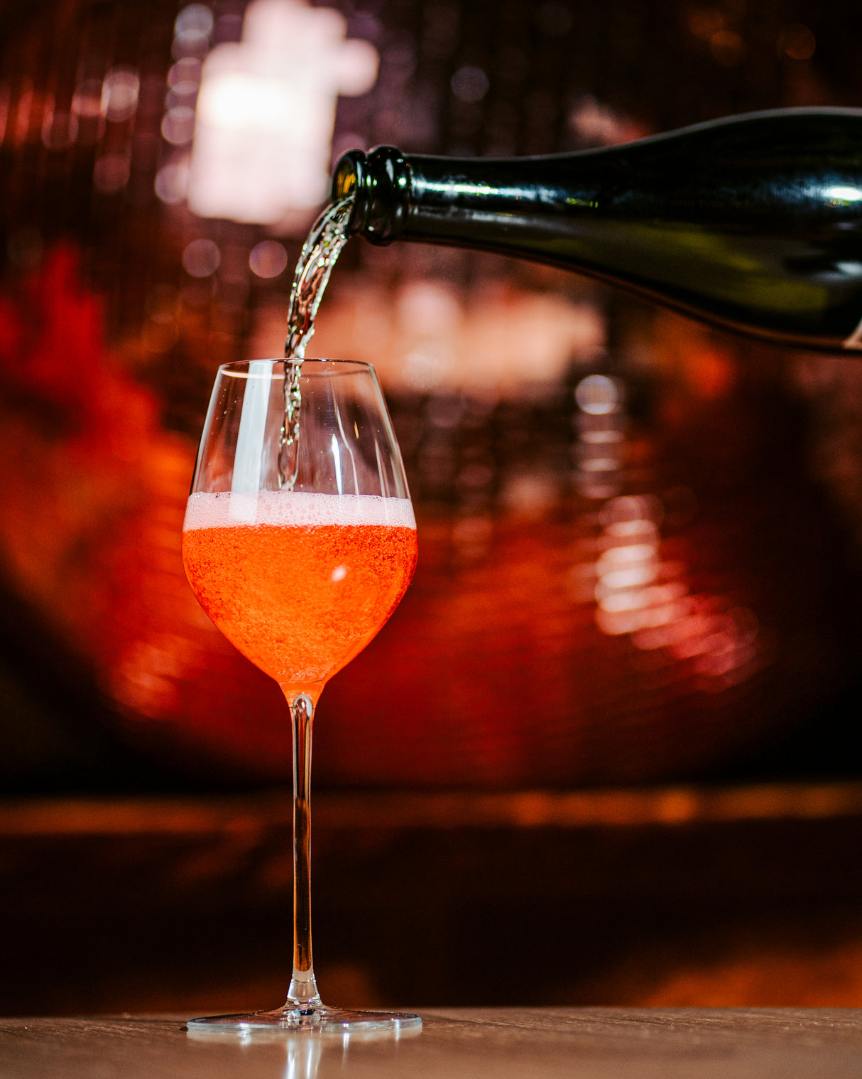 Borough 9.5 oz. Champagne