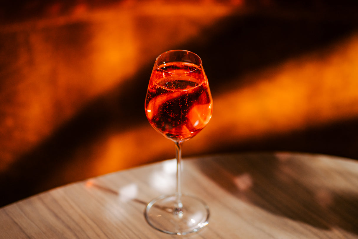 Borough 9.5 oz. Champagne