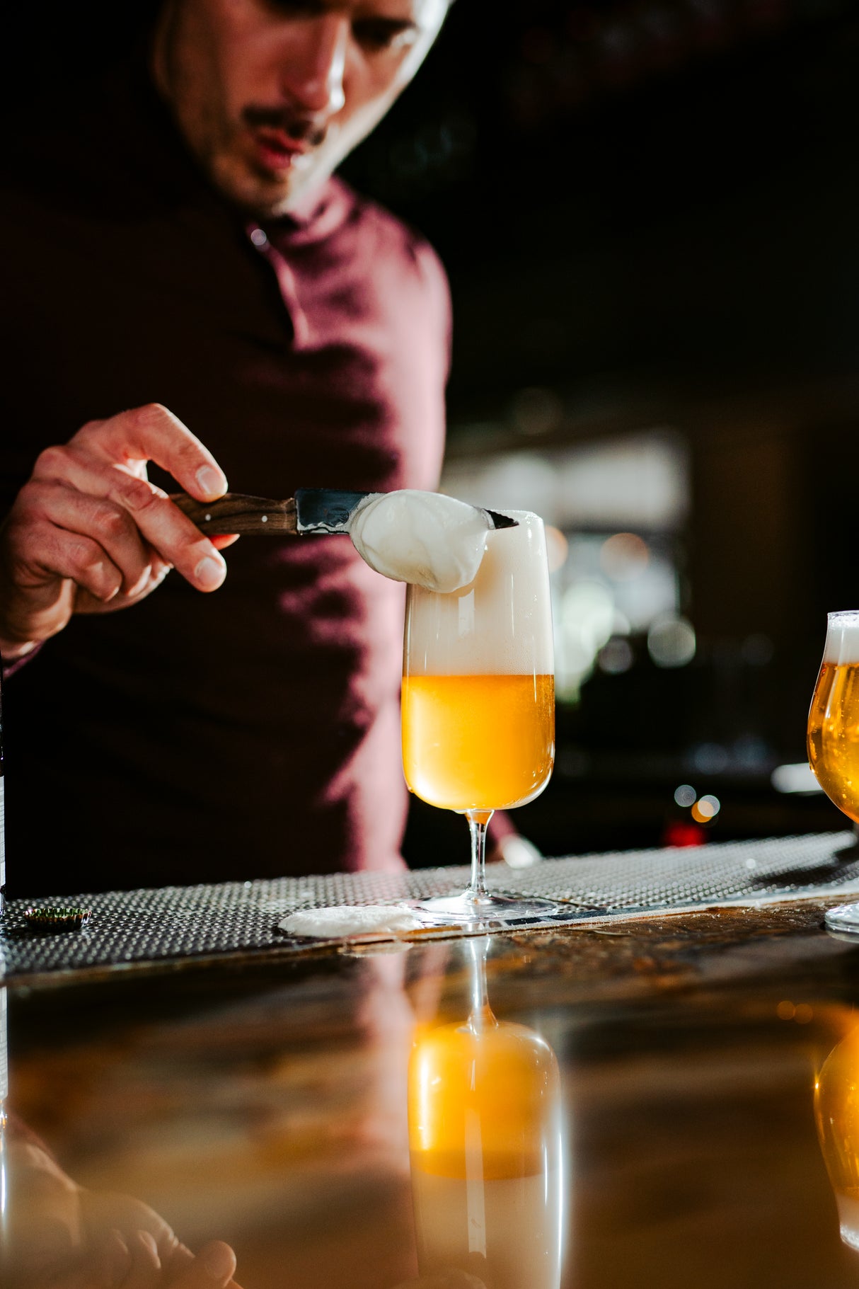 Borough 15 oz. Pilsner