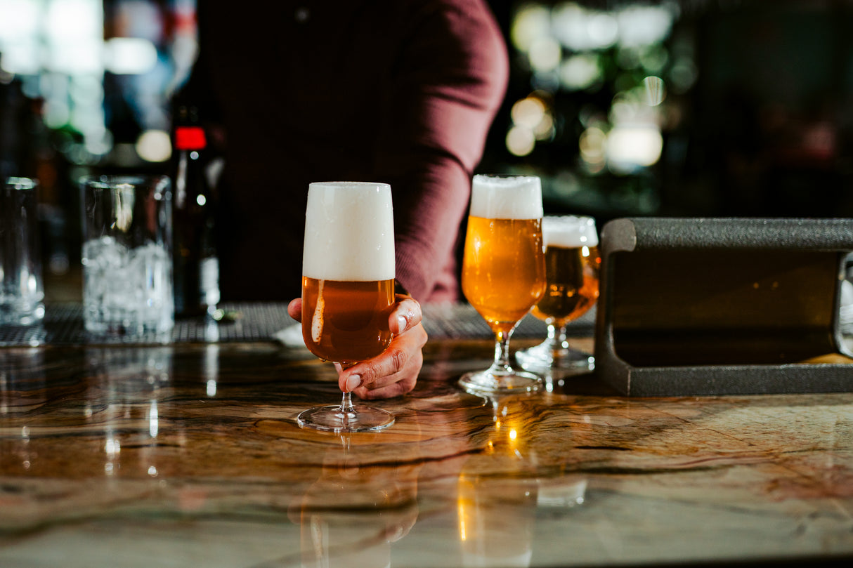 Borough 15 oz. Pilsner