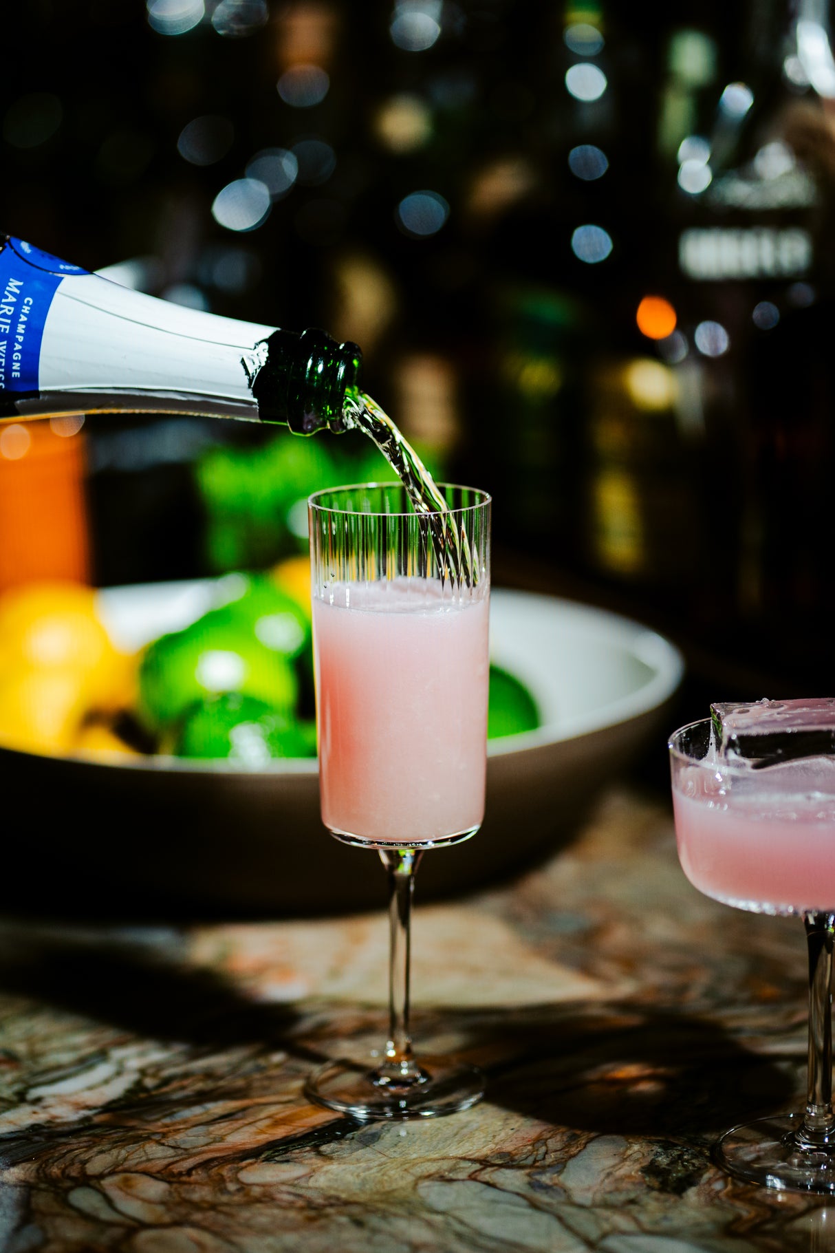 Gio Optics 7.5 oz. Champagne