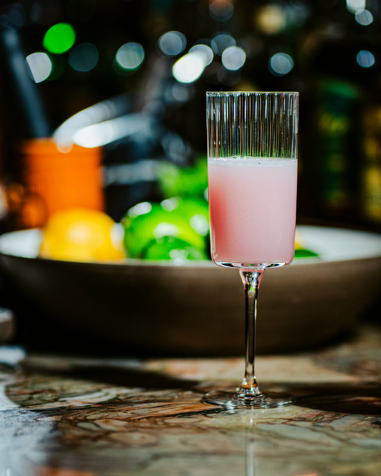 Gio Optics 7.5 oz. Champagne