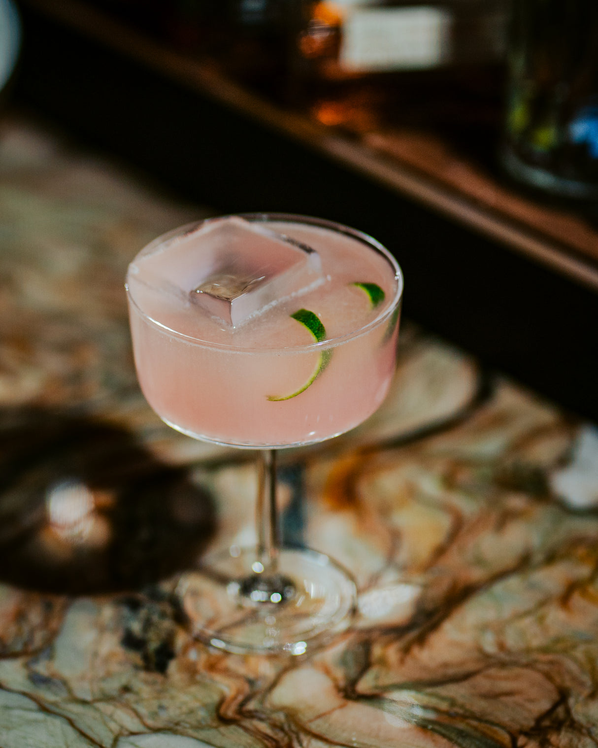 Gio Optics 8 oz. Coupe