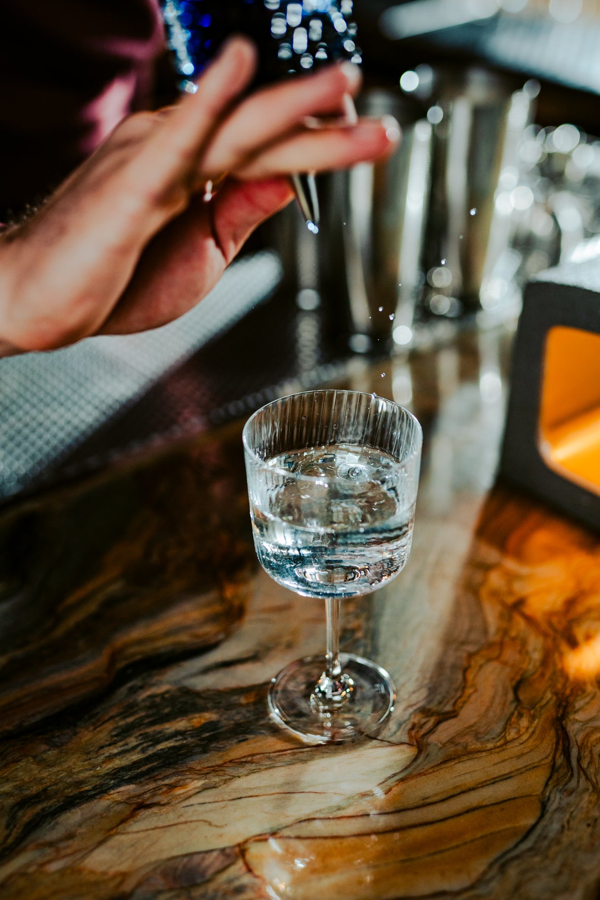 Gio Optics 8.75 oz. Cocktail