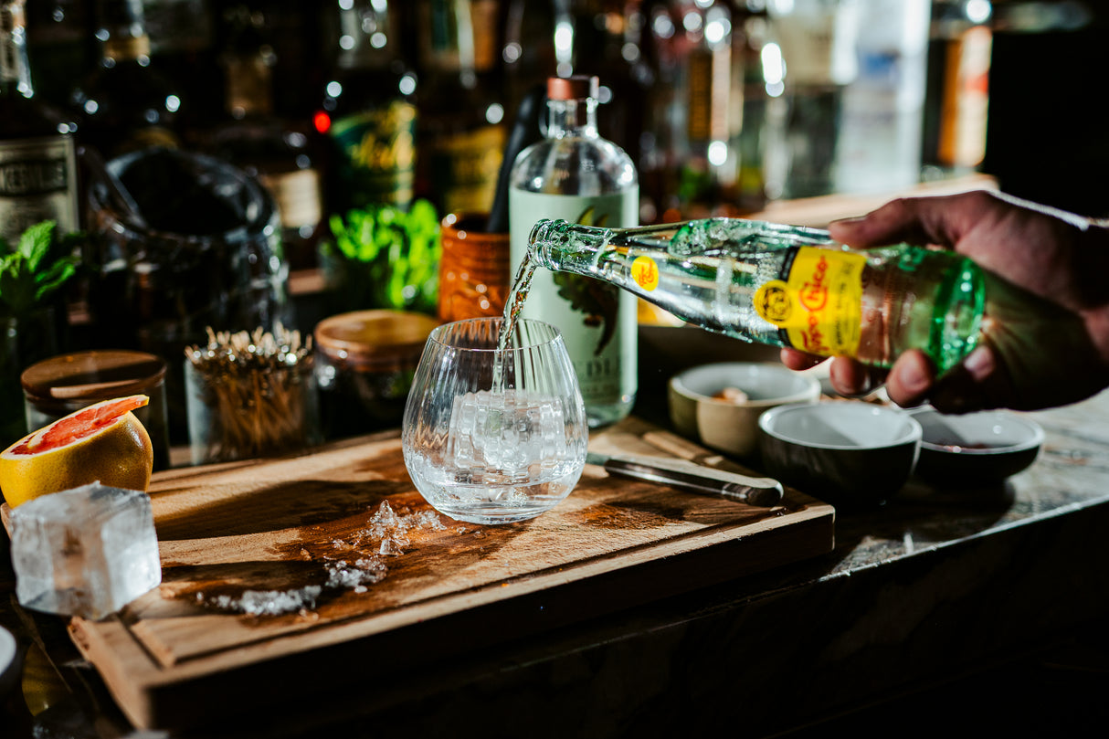 Hawthorne 22 oz. Stemless Cocktail