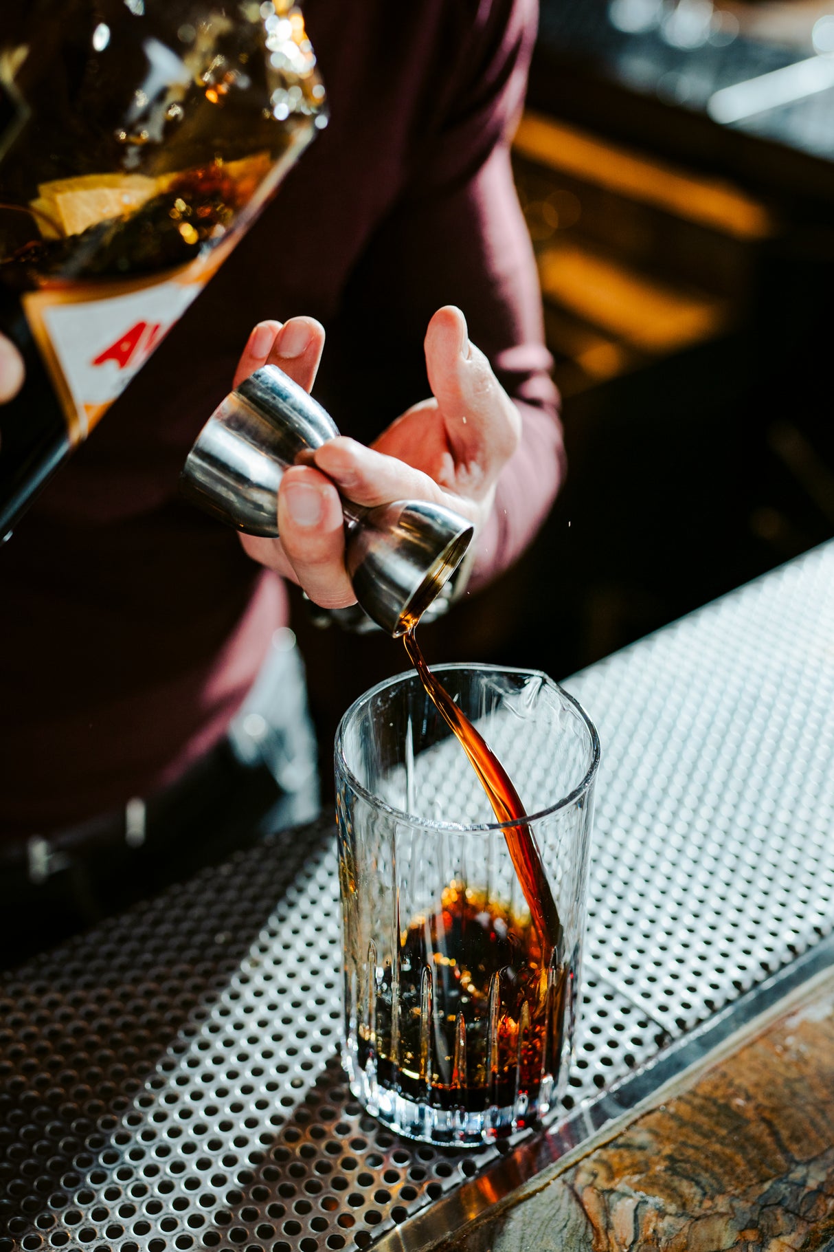 Legend 23 oz. Mixing Glass