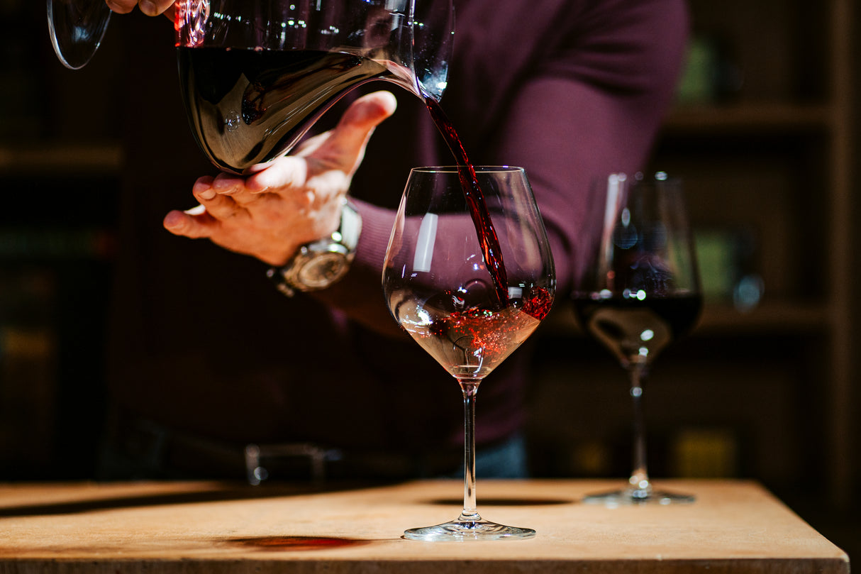 Euphoria 25.75 oz. Burgundy