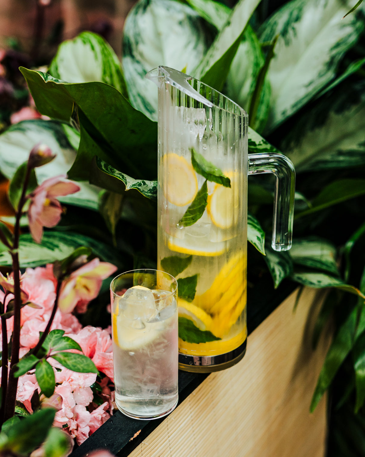 Charisma 53 oz. Pitcher