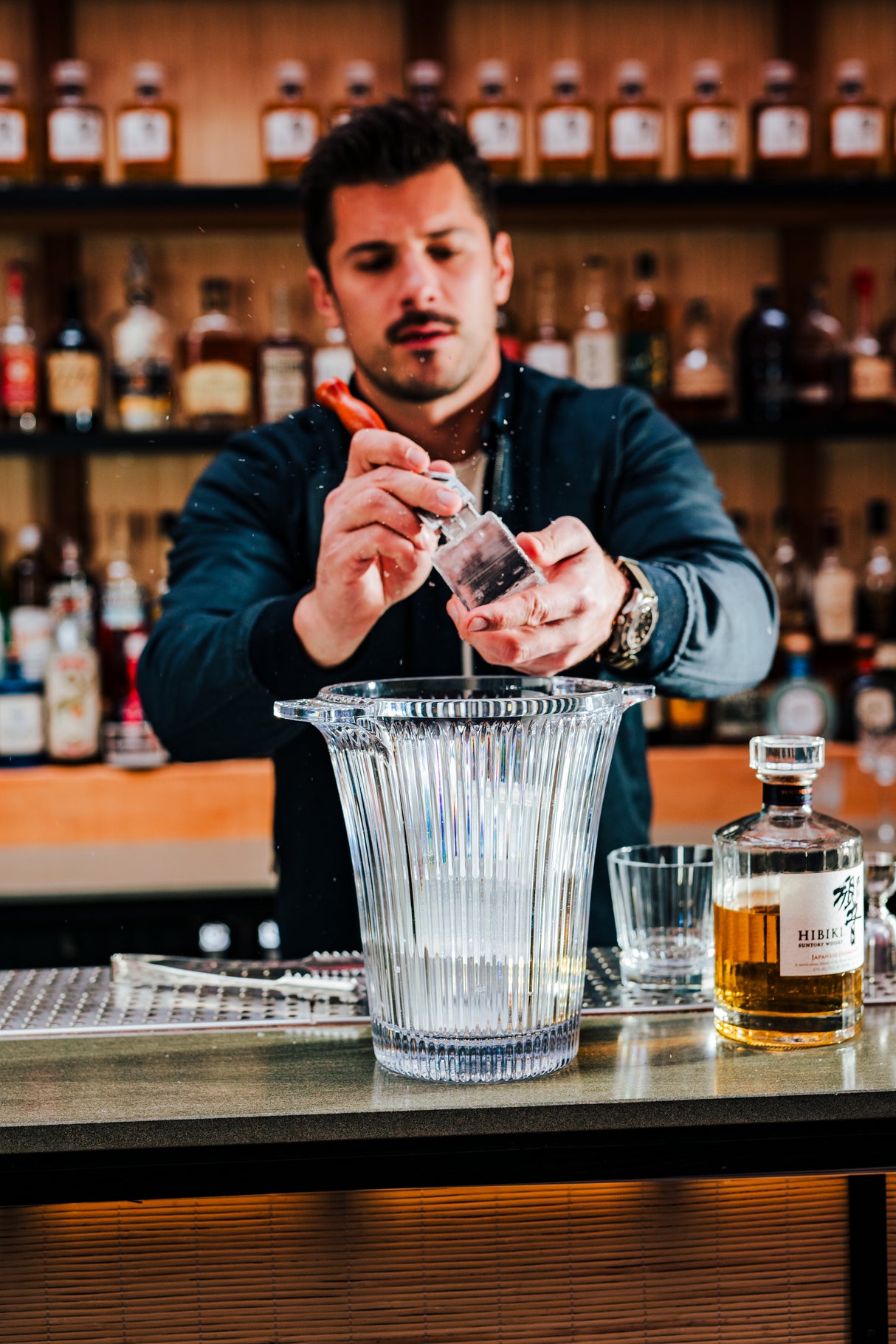 Charisma 125 oz. Ice Bucket