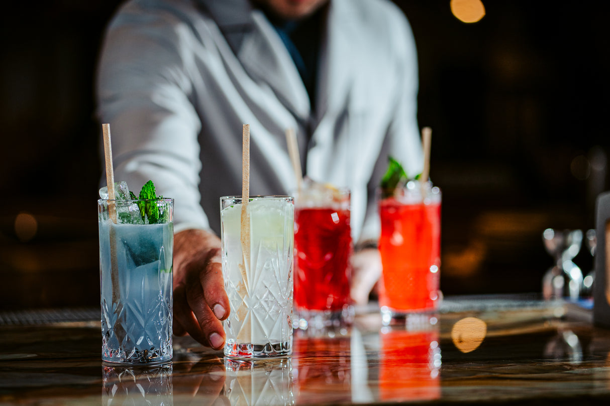 Monarch 12 oz. Hi Ball