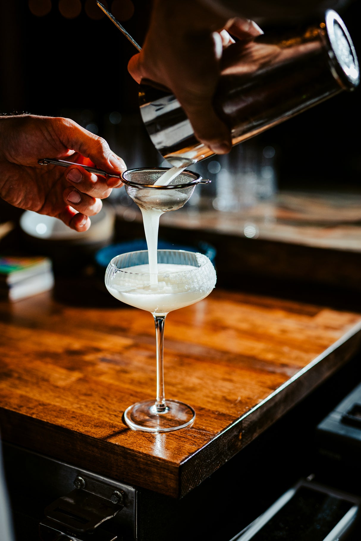 Hawthorne 9 oz. Coupe